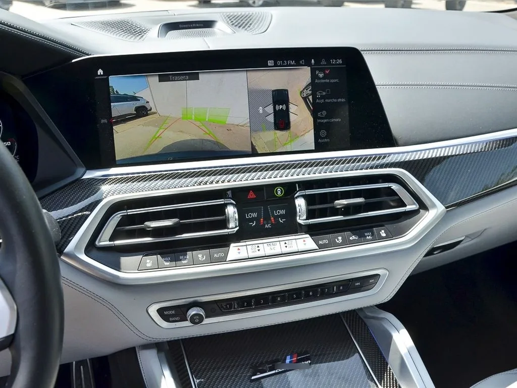 BMW X6 5.0 M Competition 4x4 At 5p año 2023