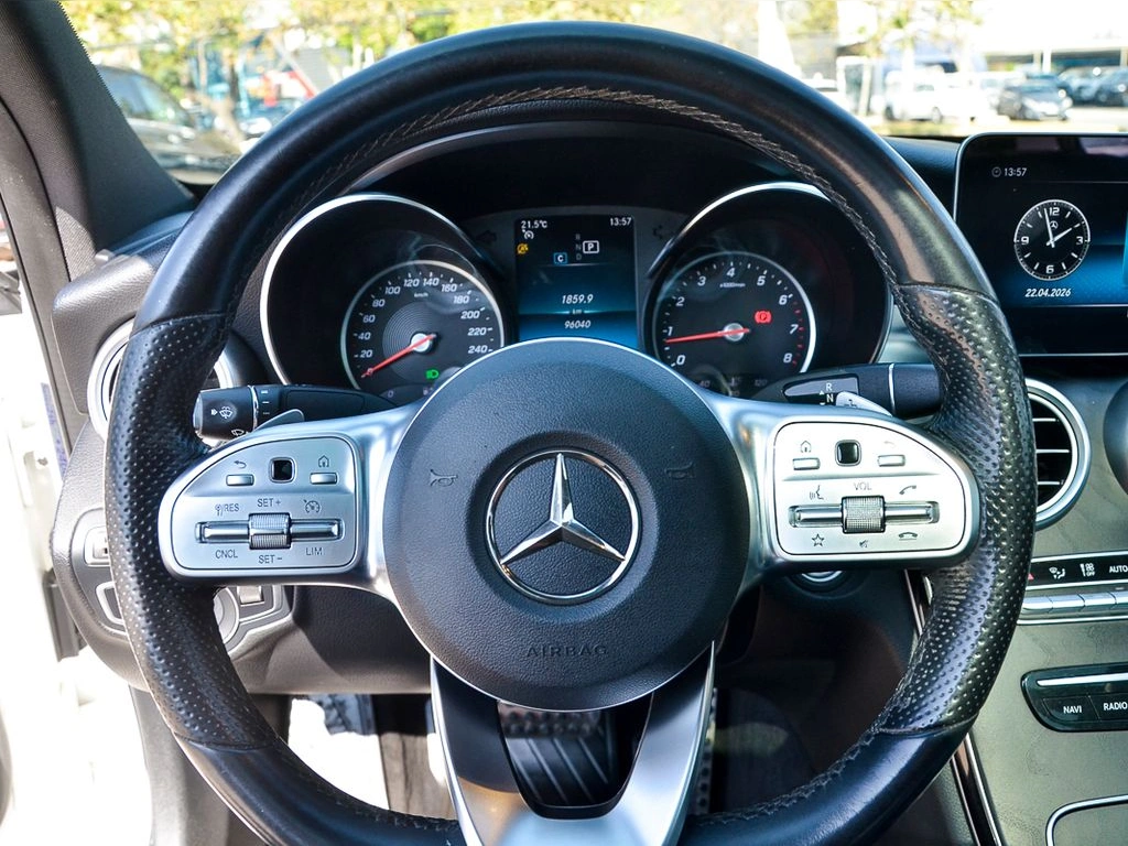 Mercedes-Benz C 300 2.0 T año 2021