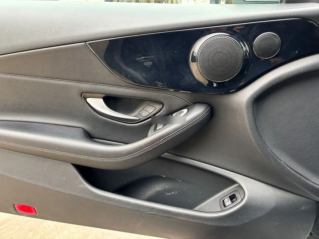 Mercedes-Benz C 200 Coupe año 2019