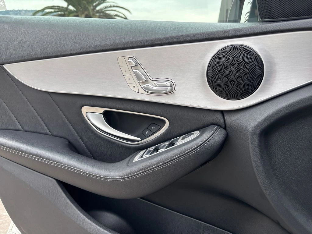 Mercedes-Benz C 300 2.0t año 2018