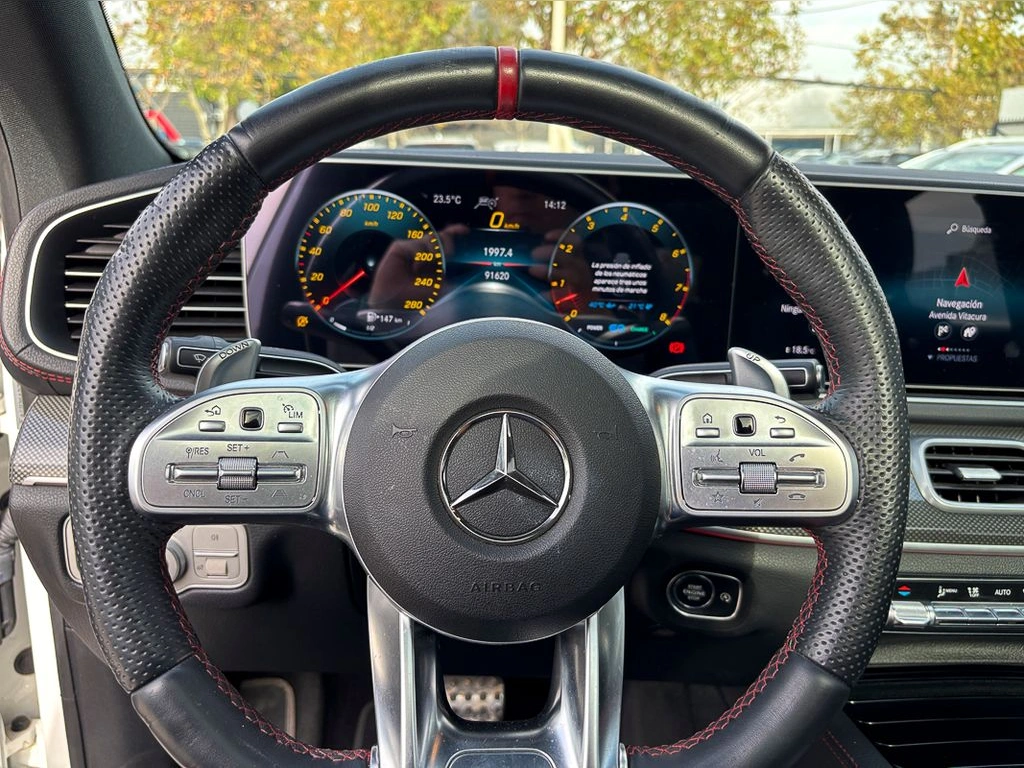 Mercedes-Benz Gle 53 Amg 3.0 Turbo 4 Matic año 2021