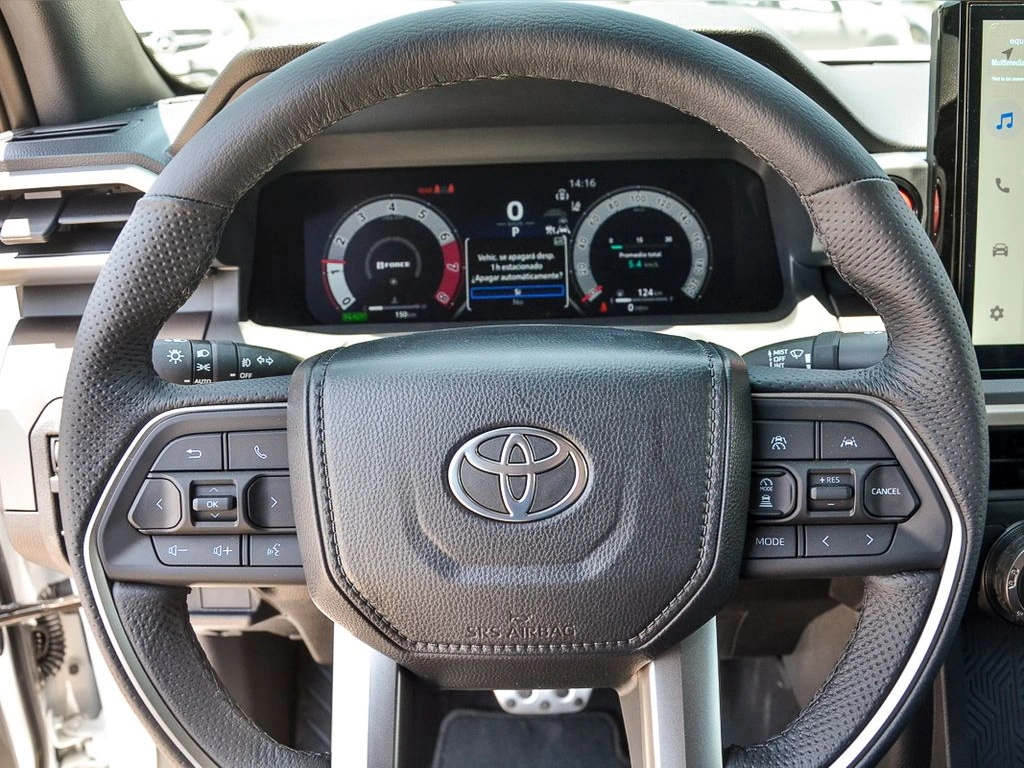 Toyota Tacoma Toyota Tacoma Trd Sport I Force Max 4x4 año 2026