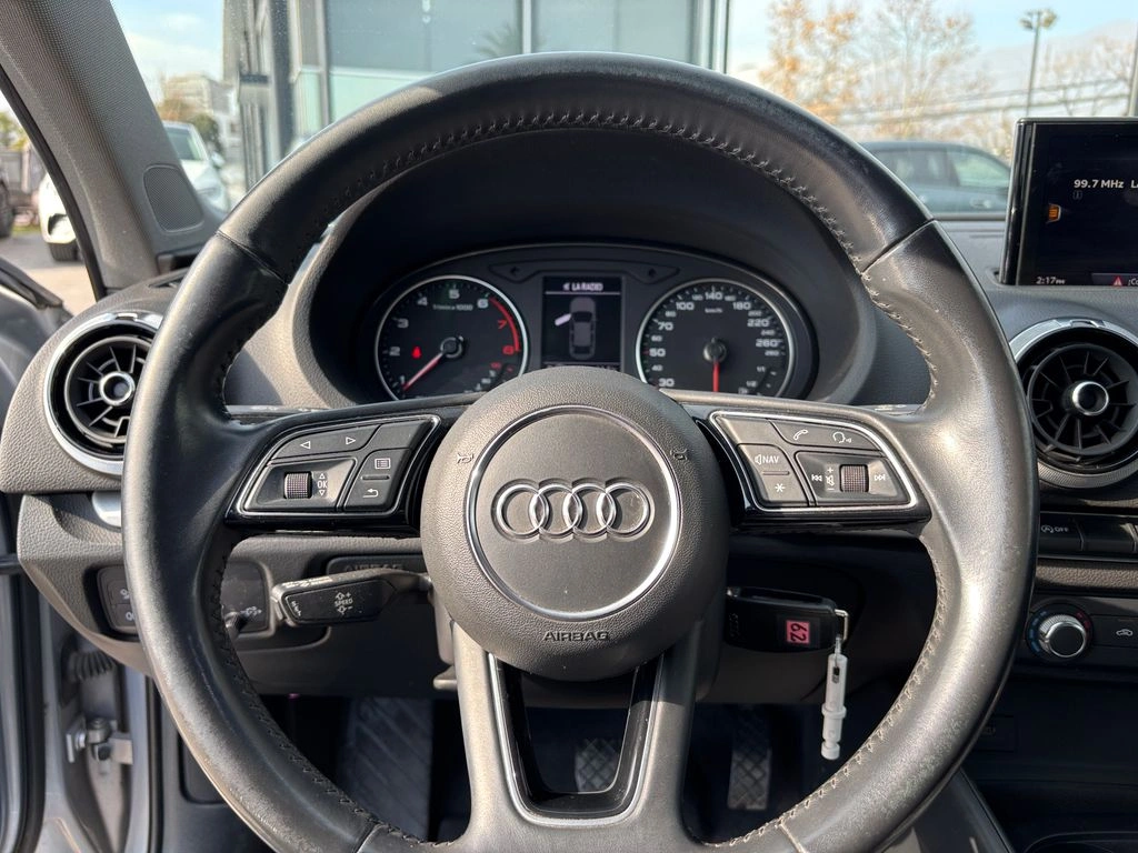 Audi A3 1.4 Turbo año 2019