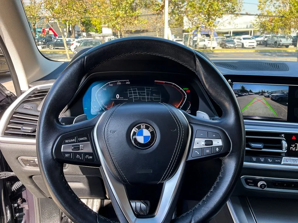 BMW X5 Xdrve 30d 4x4 3.0 At año 2022