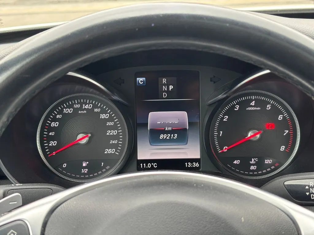 Mercedes-Benz C 300 2.0t año 2018