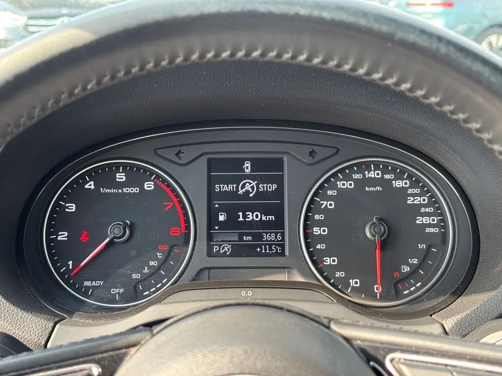 Audi A3 1.4 Turbo año 2019