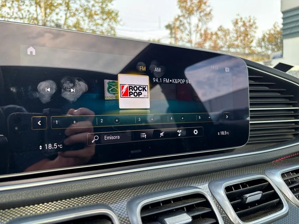 Mercedes-Benz Gle 53 Amg 3.0 Turbo 4 Matic año 2021