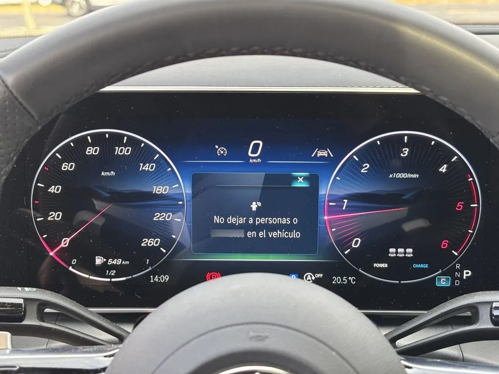 Mercedes-Benz Glc 220 2.0 Amg Coupe Diesel 4matic 4x4 At 5p año 2026