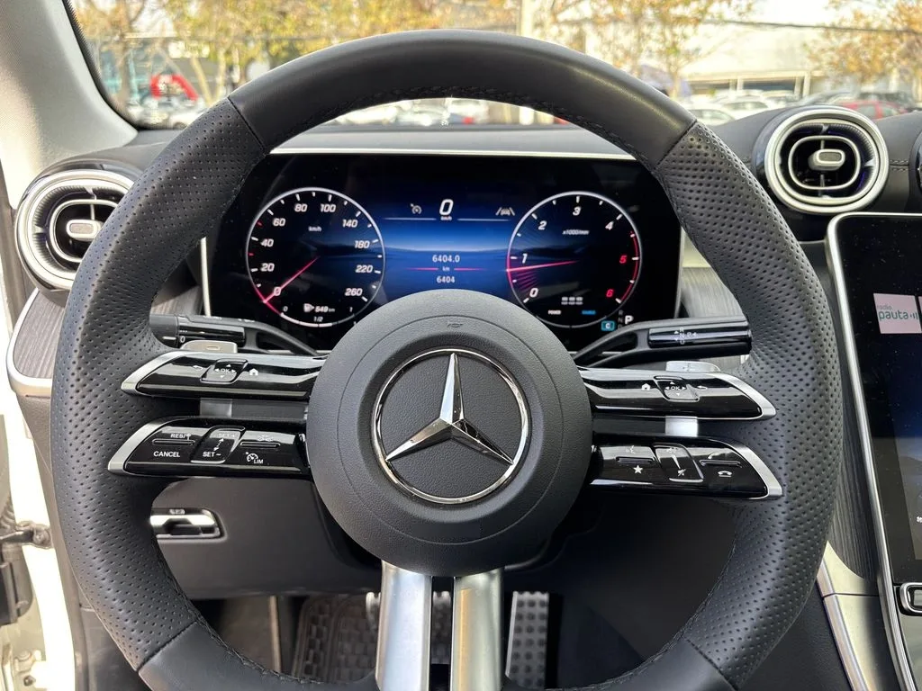 Mercedes-Benz Glc 220 2.0 Amg Coupe Diesel 4matic 4x4 At 5p año 2026