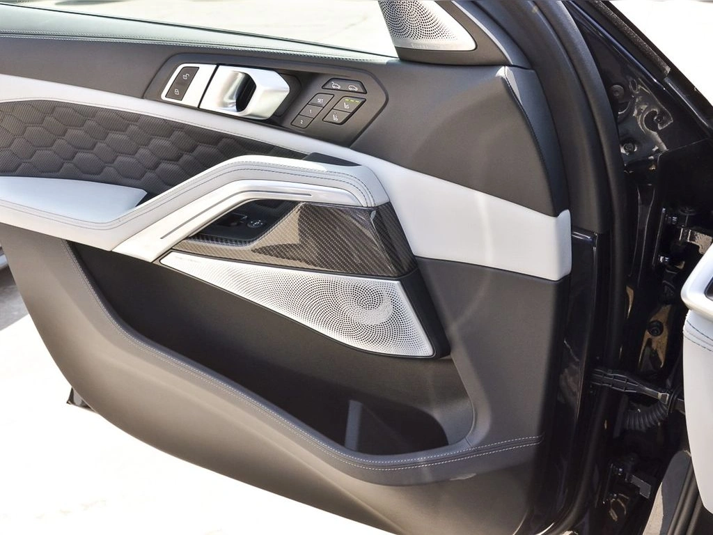 BMW X6 5.0 M Competition 4x4 At 5p año 2023