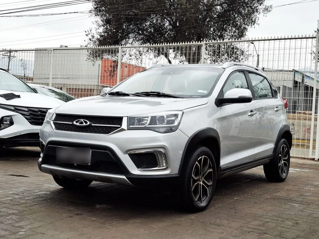 Chery Tiggo 2 Gls año 2023