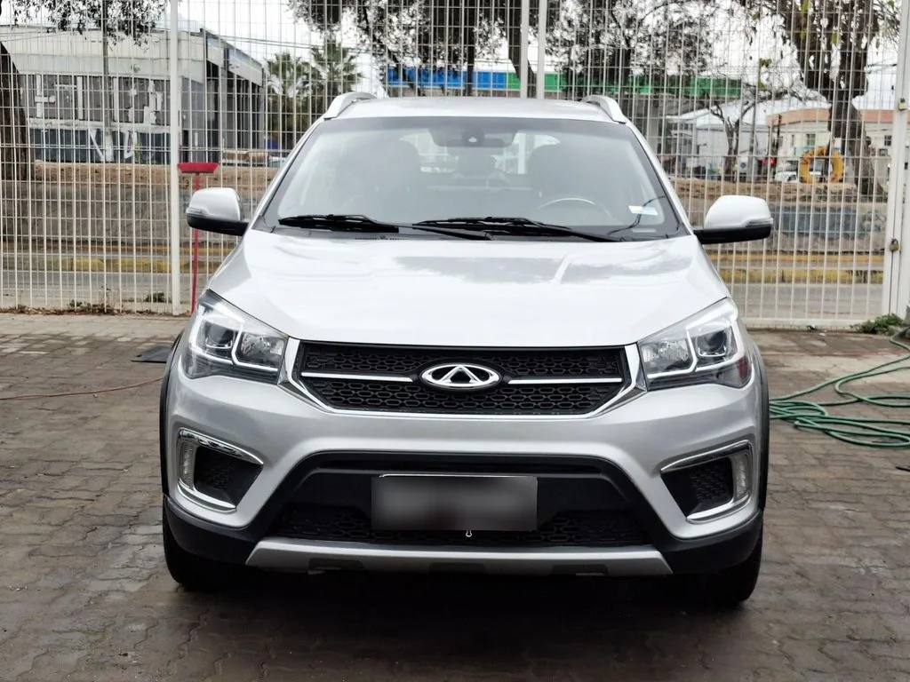 Chery Tiggo 2 Gls año 2023