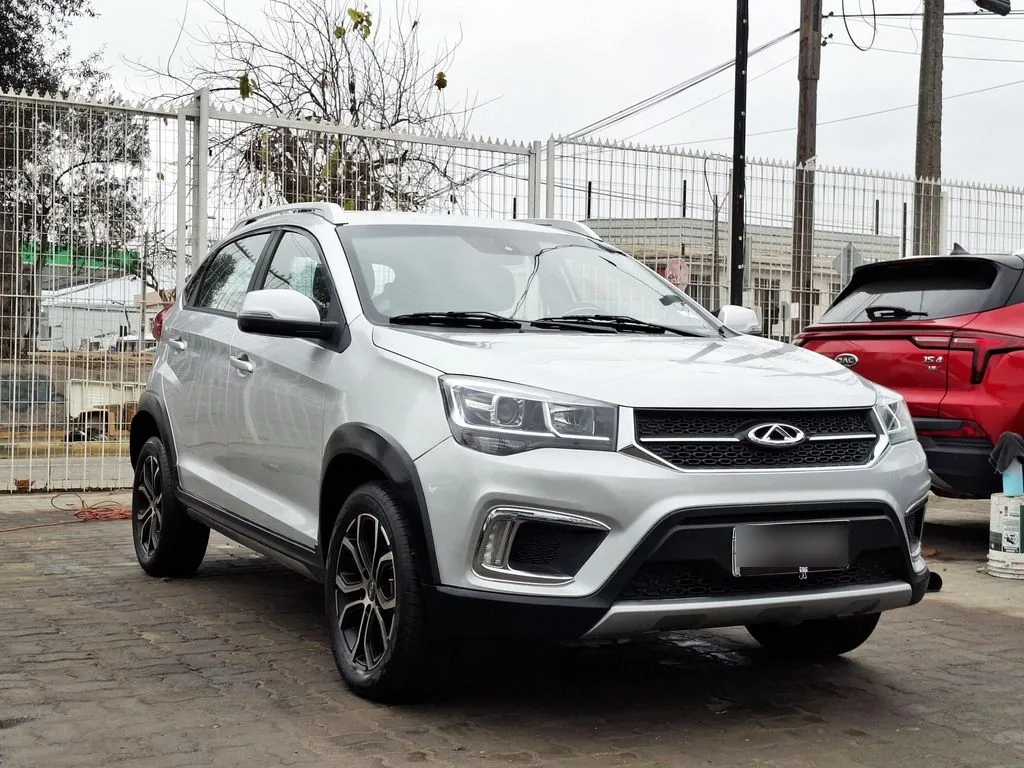 Chery Tiggo 2 Gls año 2023