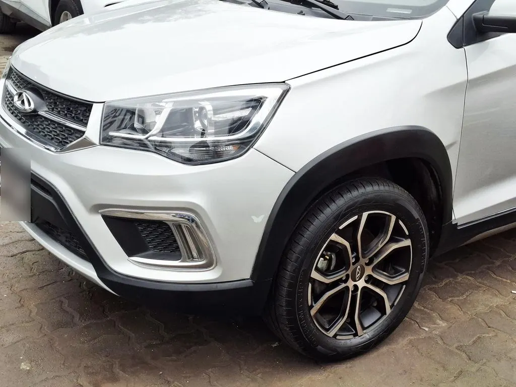 Chery Tiggo 2 Gls año 2023