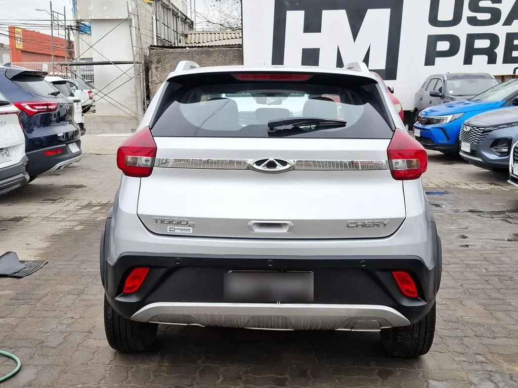 Chery Tiggo 2 Gls año 2023