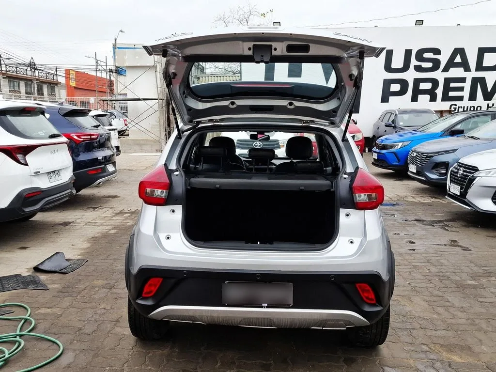 Chery Tiggo 2 Gls año 2023