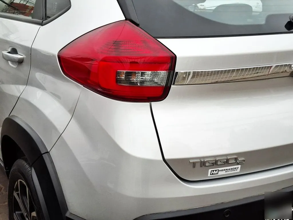 Chery Tiggo 2 Gls año 2023