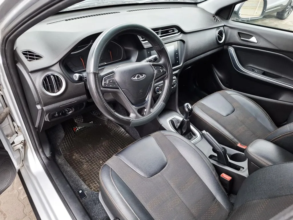 Chery Tiggo 2 Gls año 2023