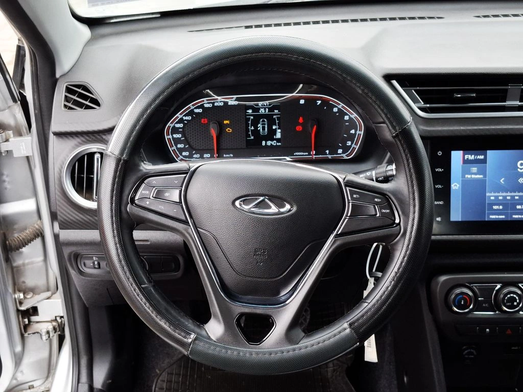 Chery Tiggo 2 Gls año 2023