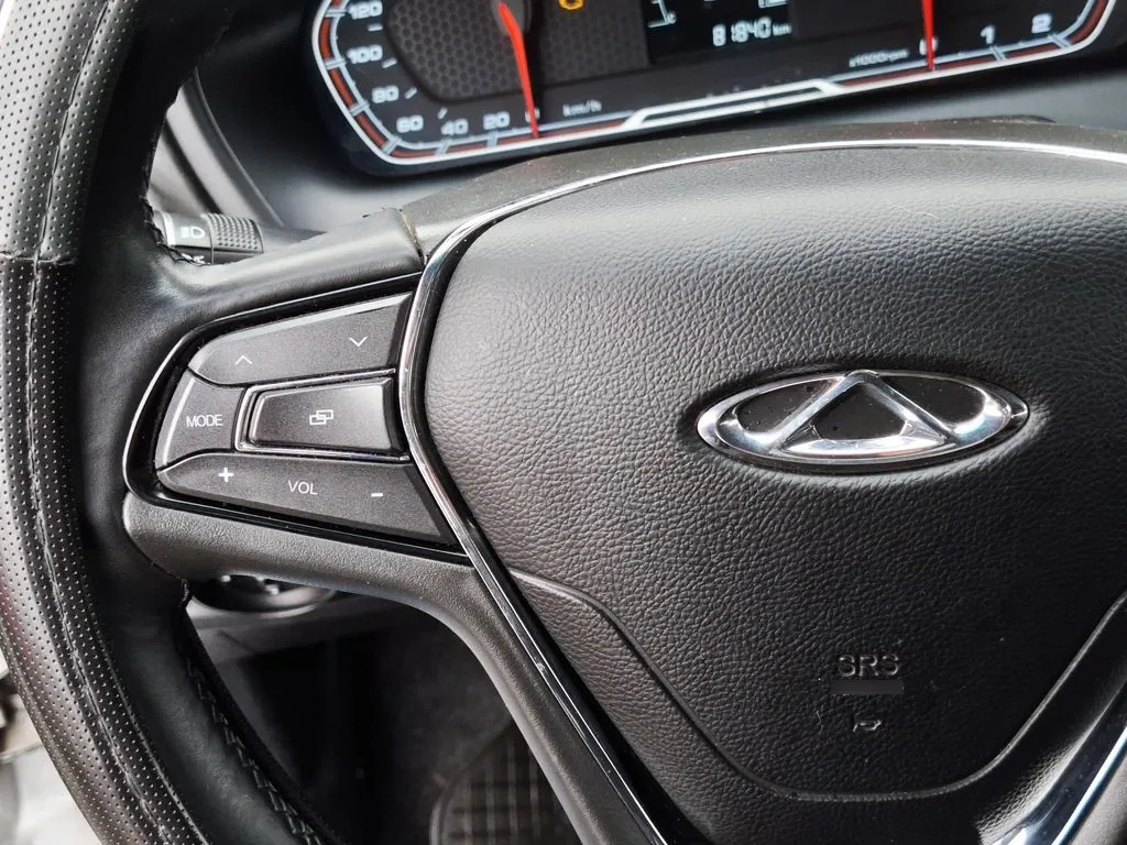 Chery Tiggo 2 Gls año 2023