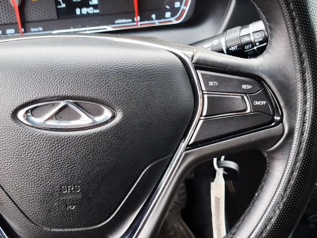 Chery Tiggo 2 Gls año 2023
