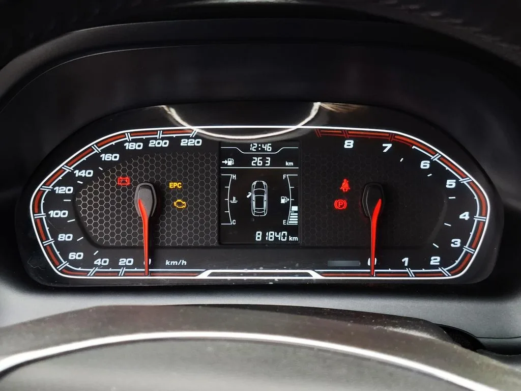 Chery Tiggo 2 Gls año 2023
