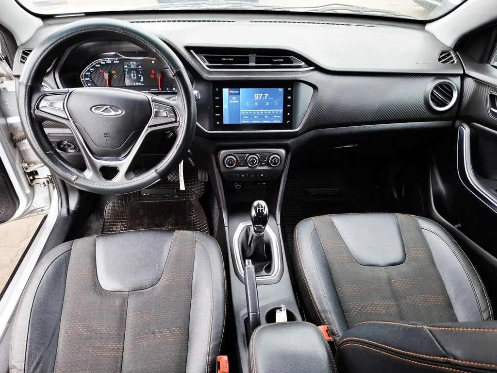 Chery Tiggo 2 Gls año 2023