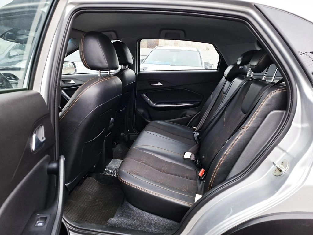 Chery Tiggo 2 Gls año 2023