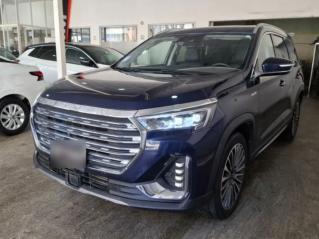 Jetour X90 Plus 2.0 At año 2024