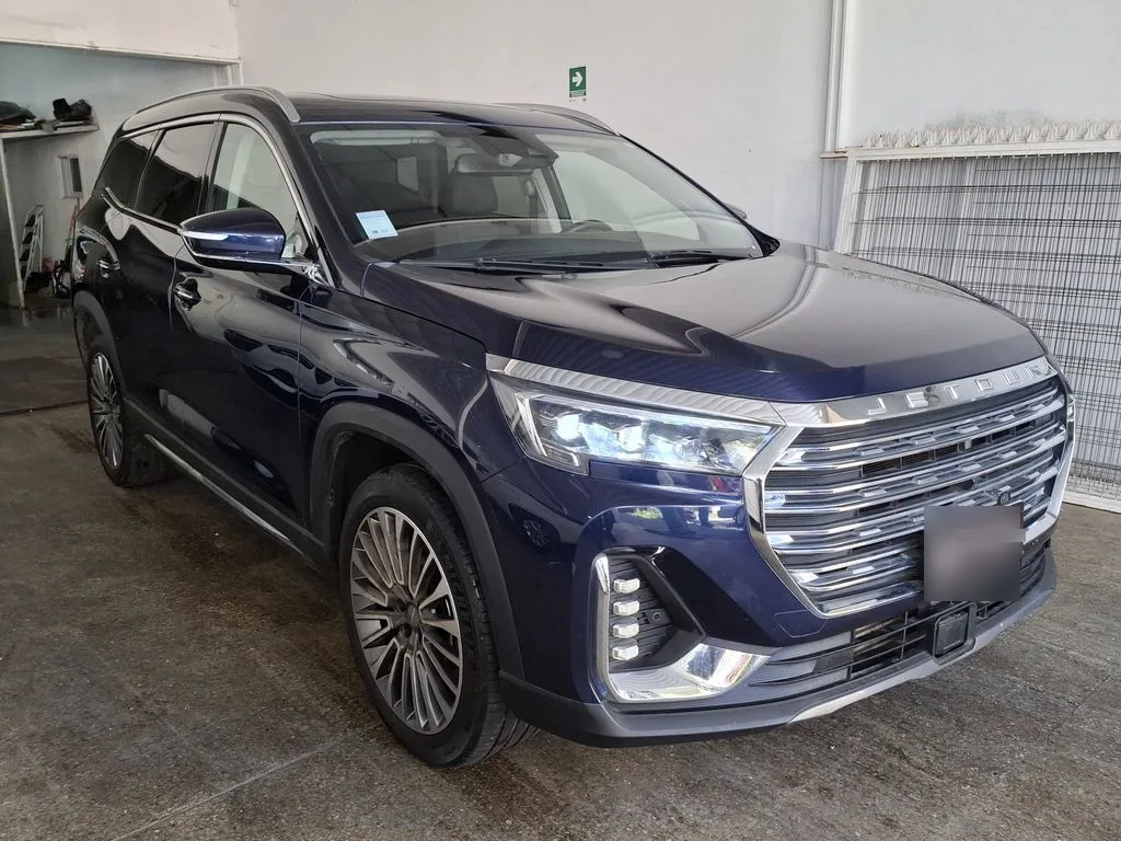 Jetour X90 Plus 2.0 At año 2024