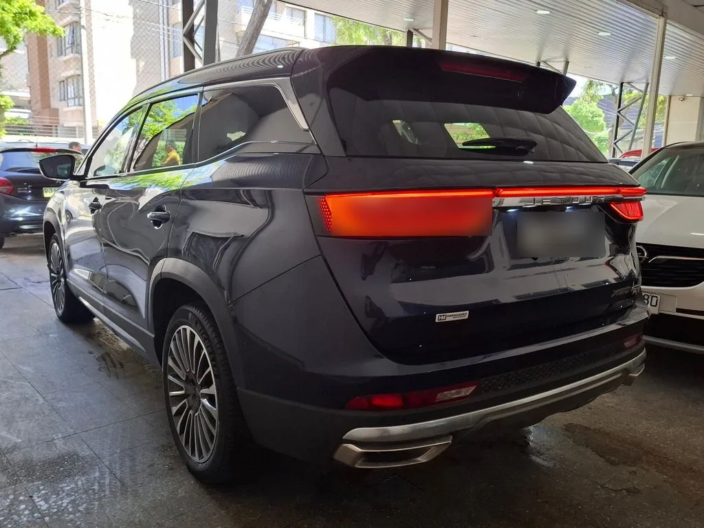Jetour X90 Plus 2.0 At año 2024