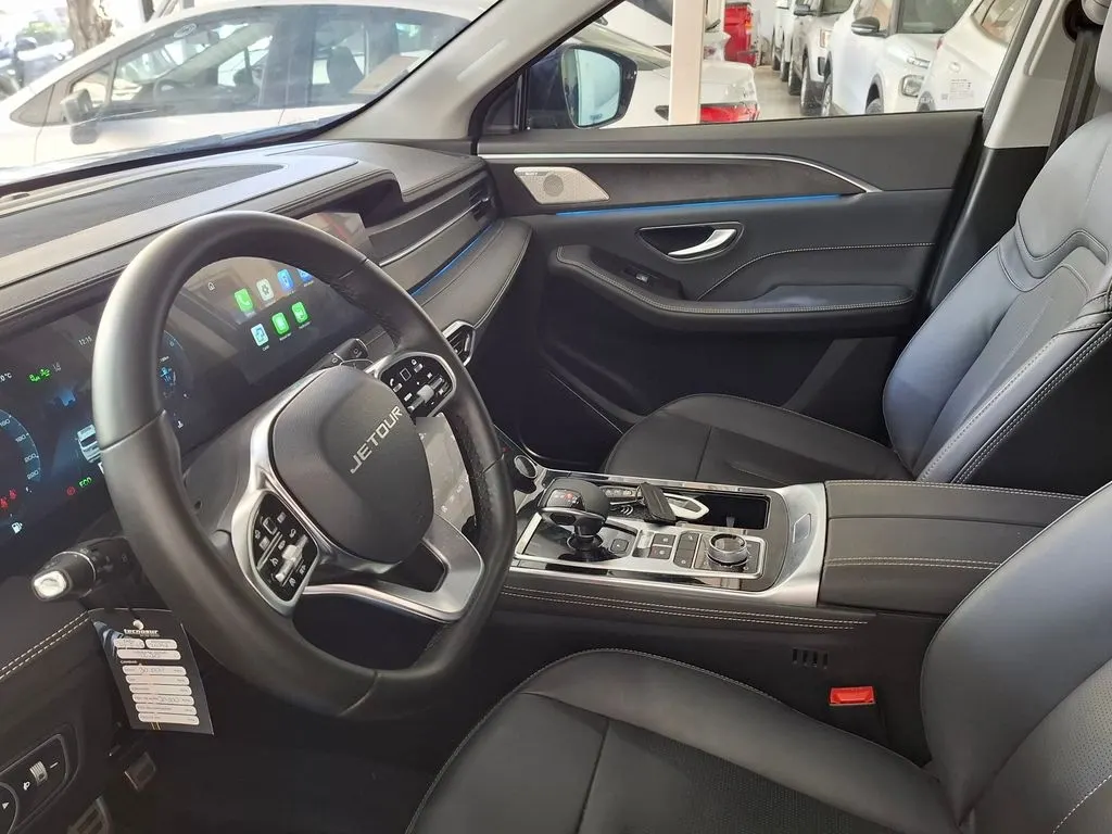 Jetour X90 Plus 2.0 At año 2024