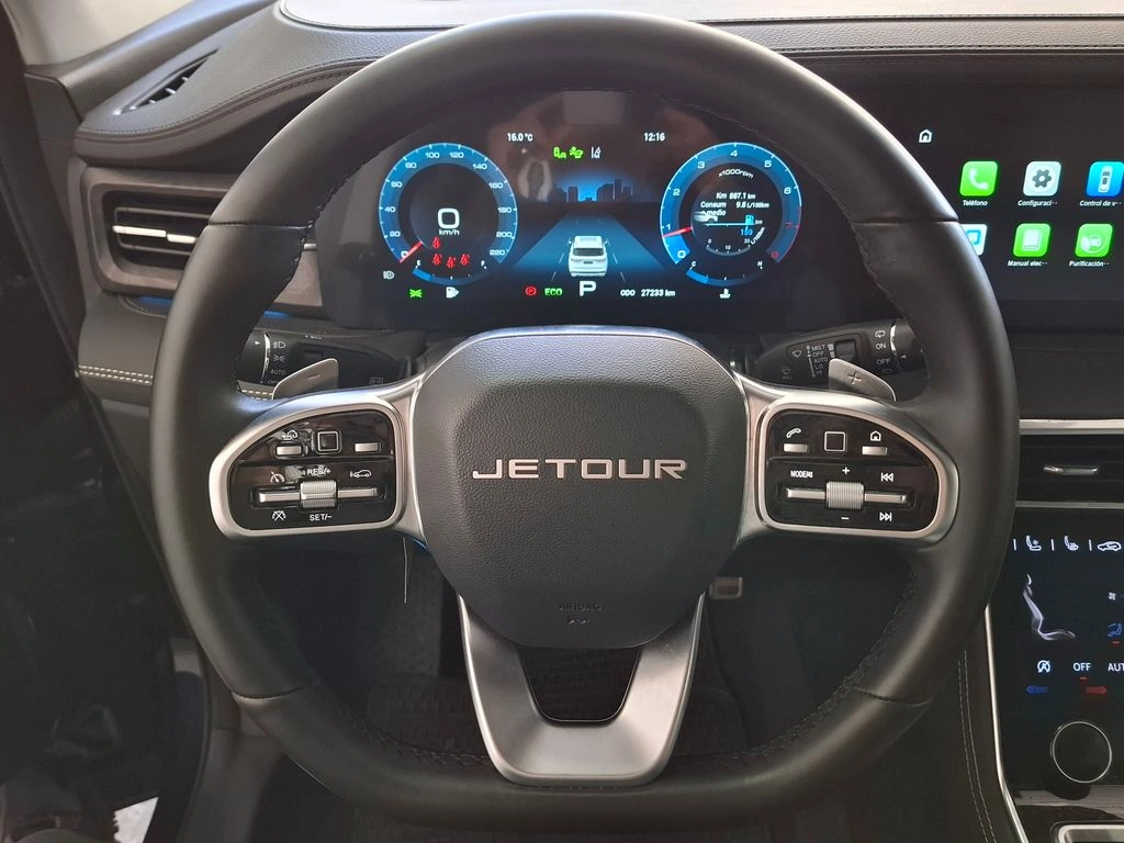Jetour X90 Plus 2.0 At año 2024