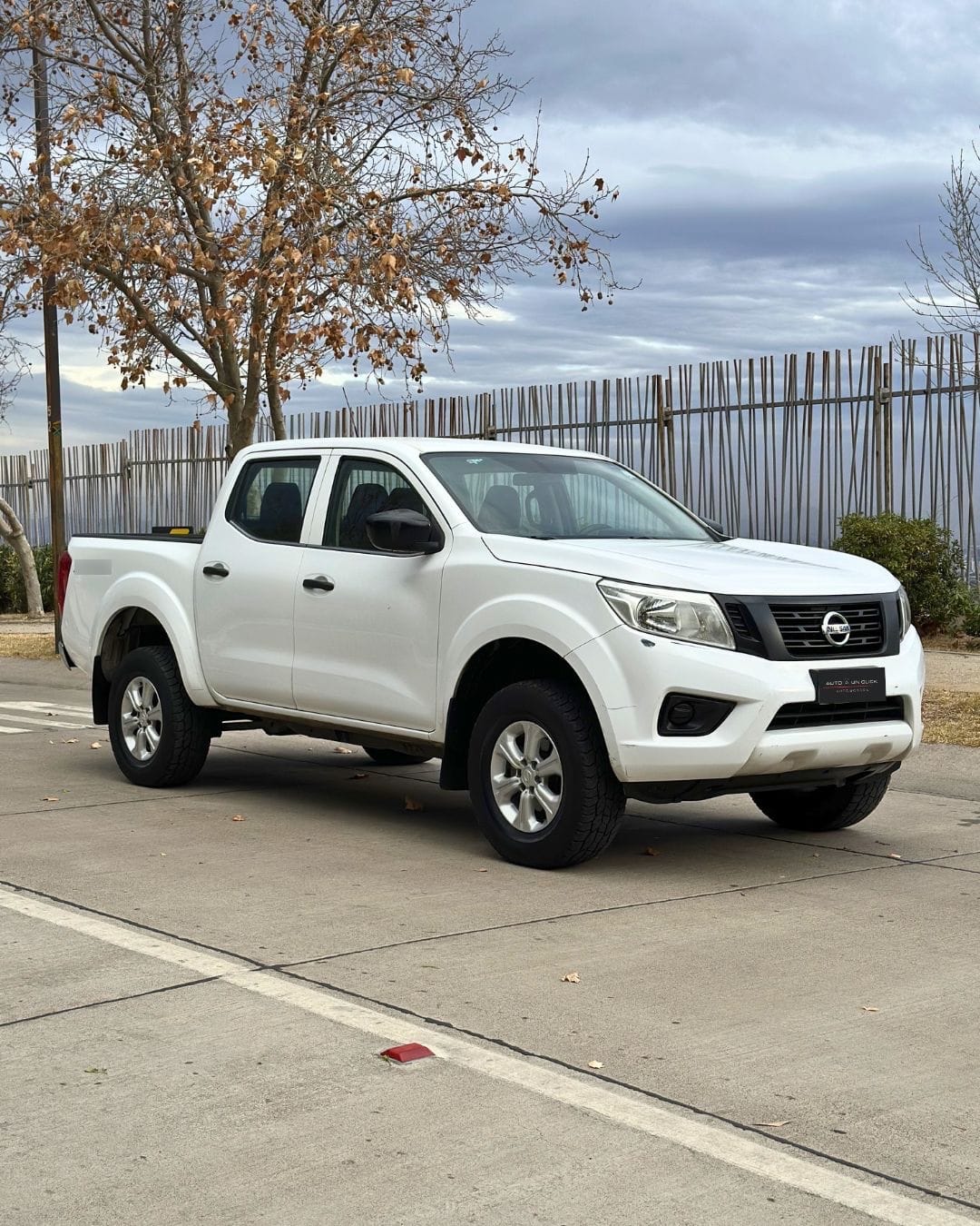 Nissan NP300 2.3 D Navara Dc Se Mt Diesel año 2020