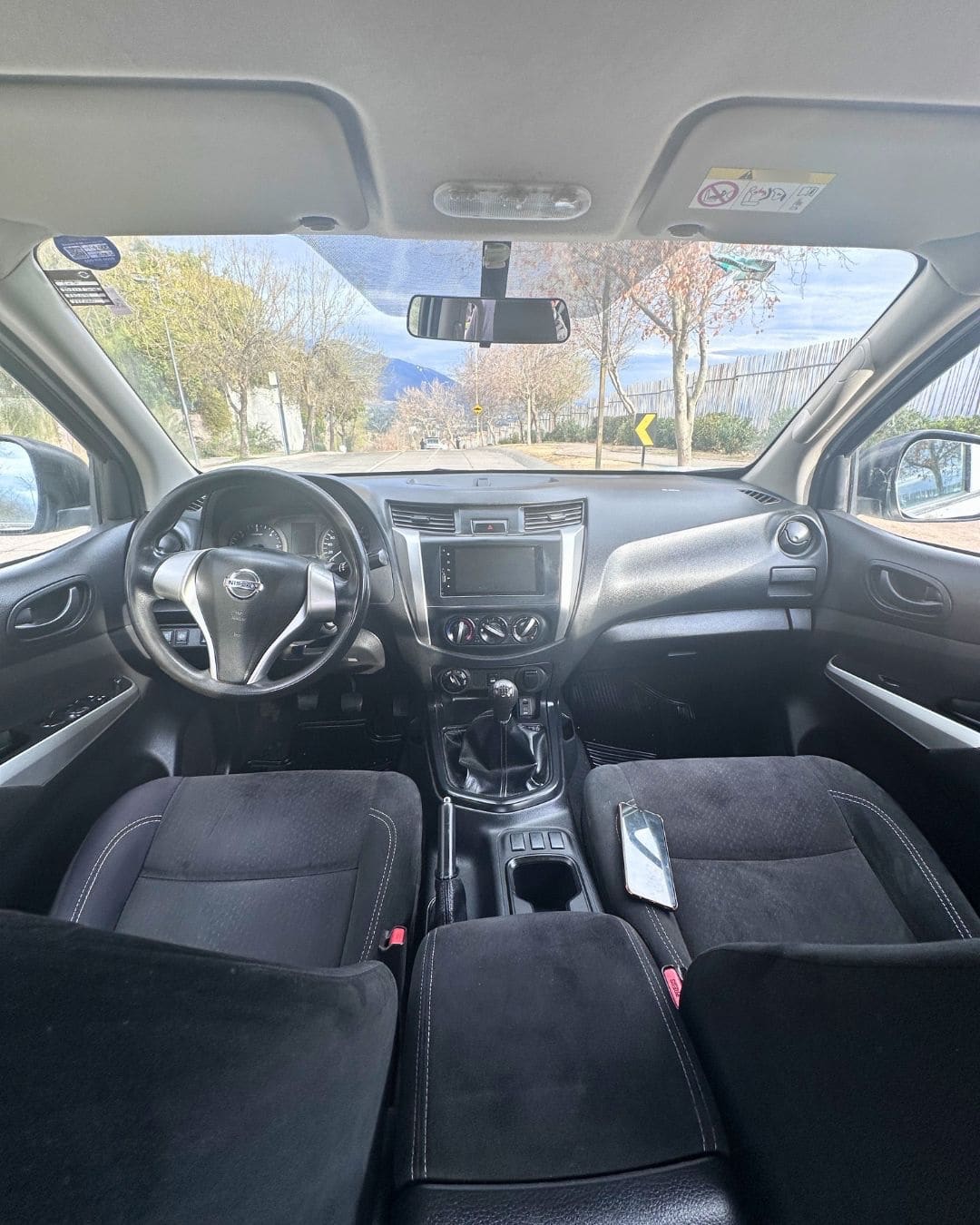 Nissan NP300 2.3 D Navara Dc Se Mt Diesel año 2020