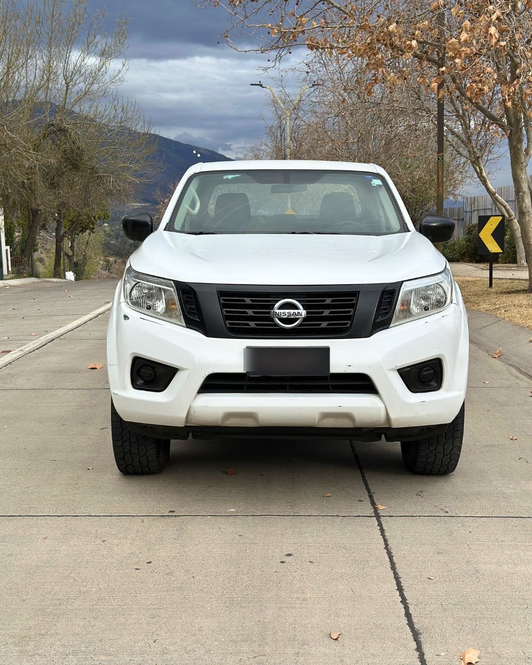 Nissan NP300 2.3 D Navara Dc Se Mt Diesel año 2020