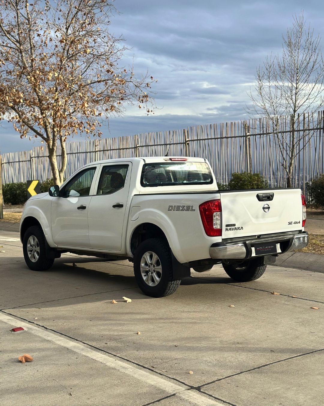 Nissan NP300 2.3 D Navara Dc Se Mt Diesel año 2020