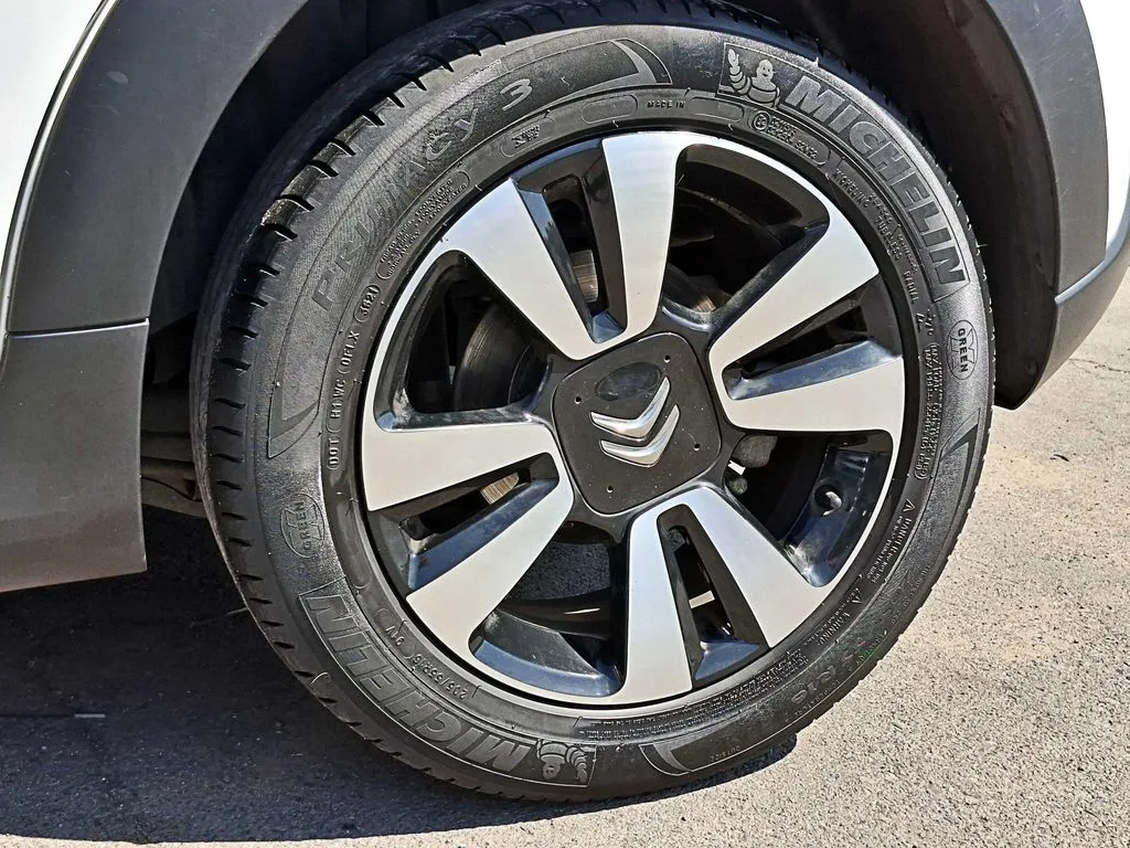 Citroen C3 1.5 Bluehdi Mt 5p año 2022