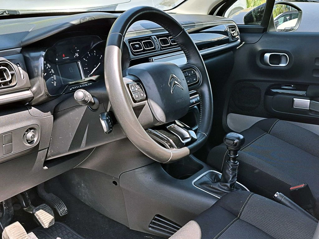 Citroen C3 1.5 Bluehdi Mt 5p año 2022
