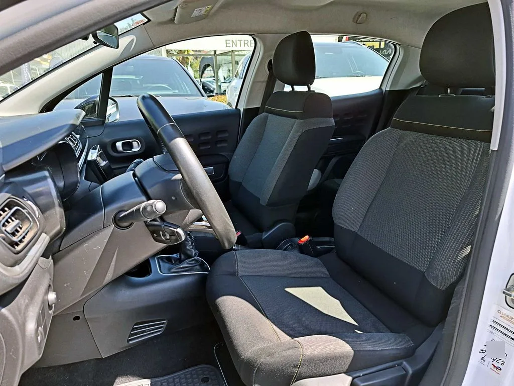 Citroen C3 1.5 Bluehdi Mt 5p año 2022