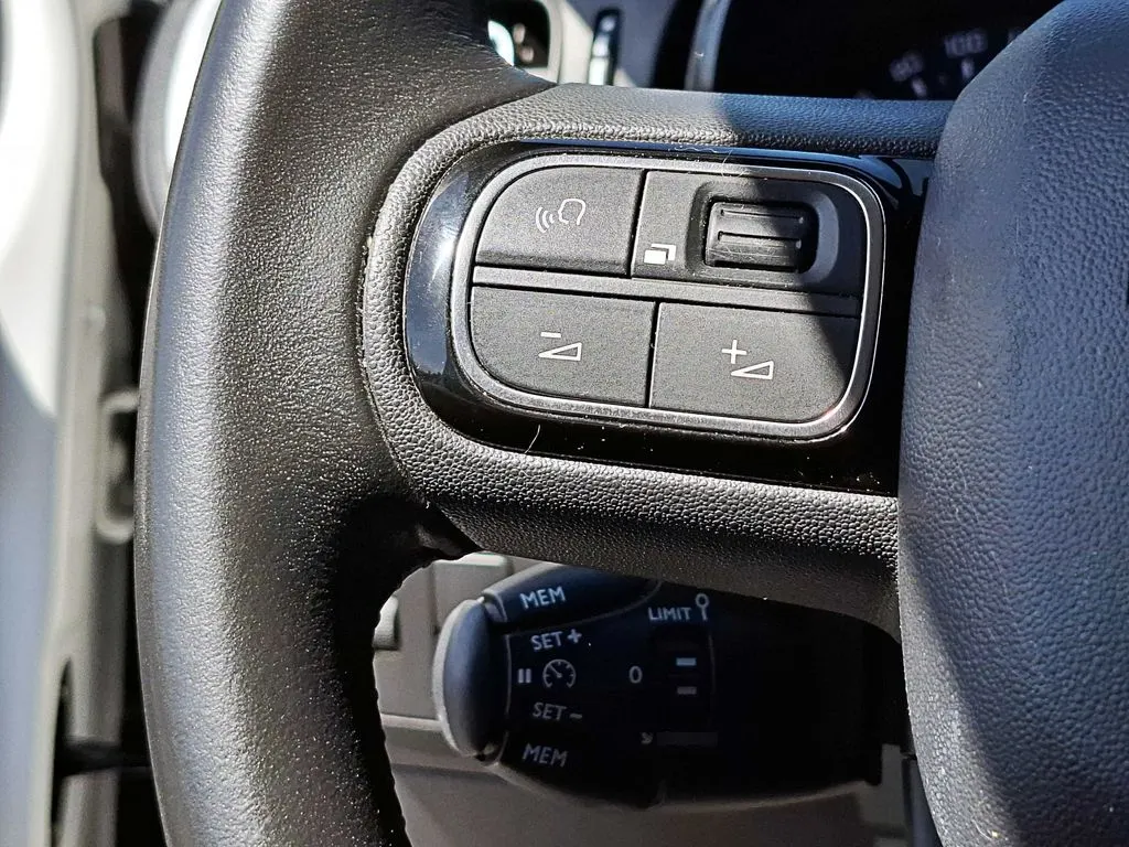 Citroen C3 1.5 Bluehdi Mt 5p año 2022