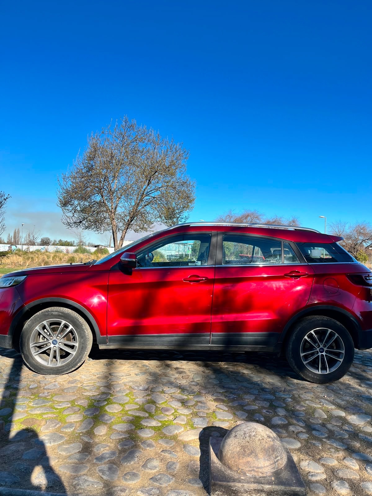 FORD TERRITORY 1.5 Trend At año 2022