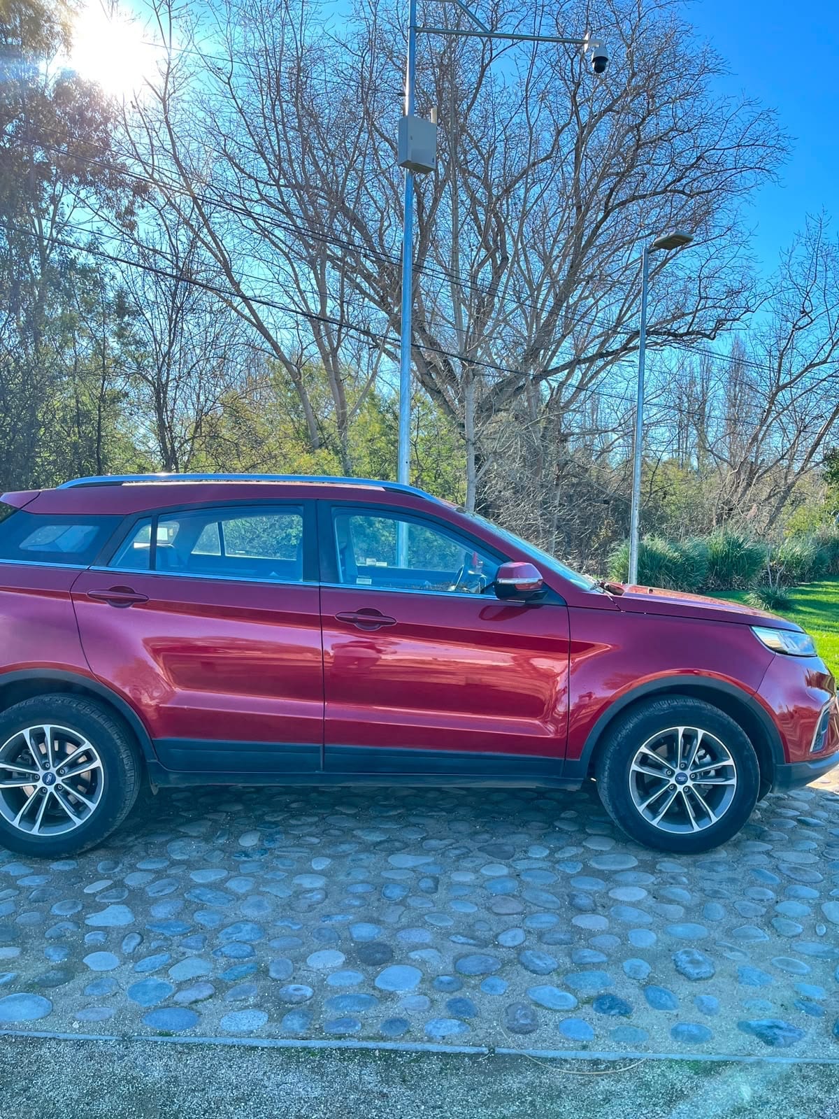 FORD TERRITORY 1.5 Trend At año 2022