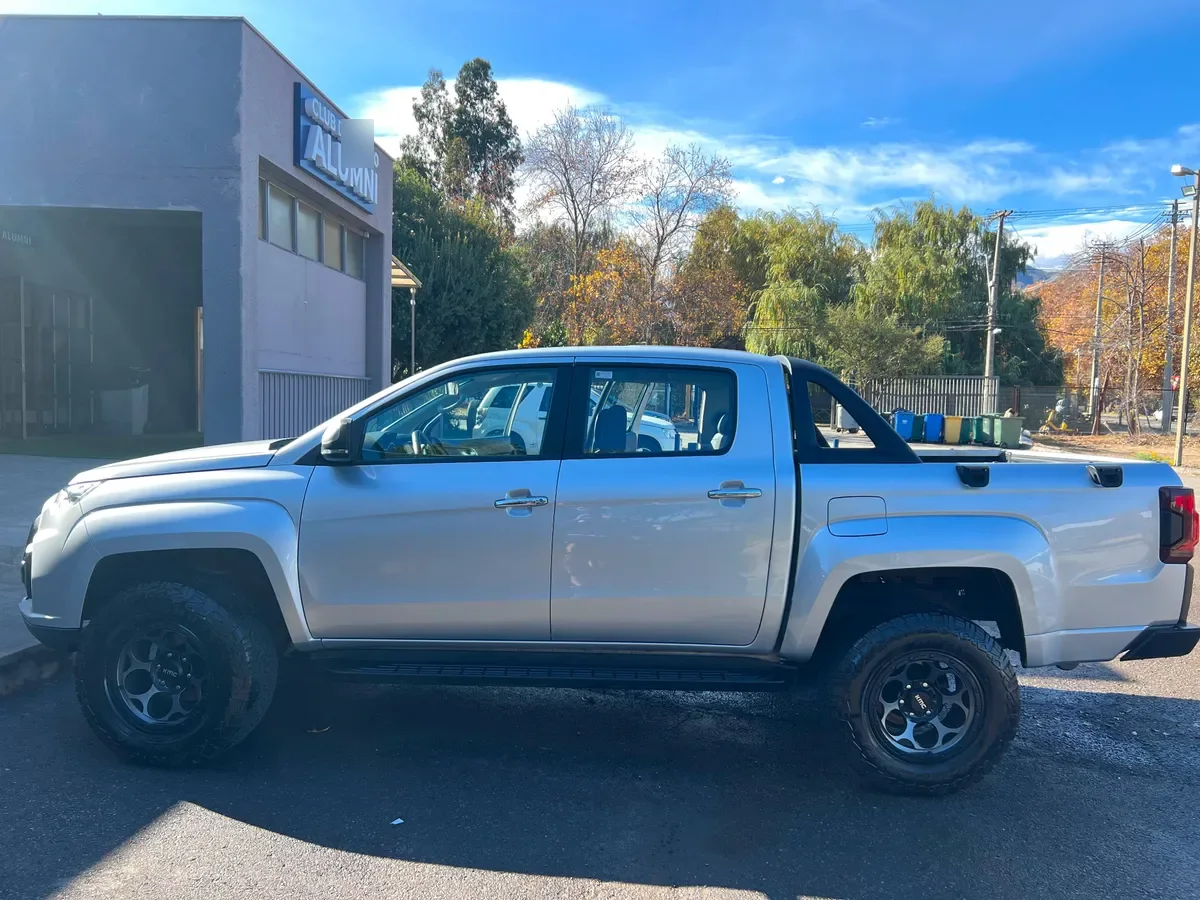 JMC VIGUS 2.5 Work Mt 4x4 Diesel año 2023