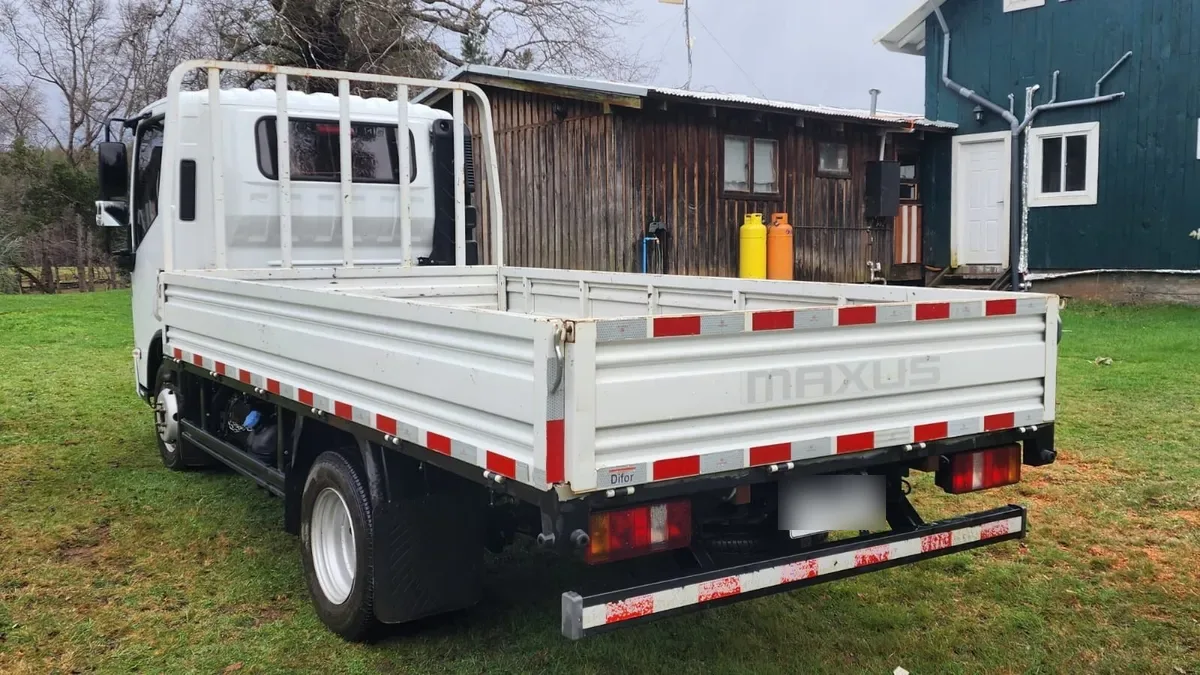 MAXUS C35 2.0 L Mt Diesel año 2023