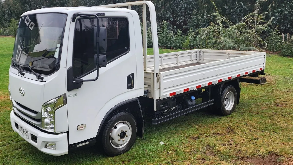 MAXUS C35 2.0 L Mt Diesel año 2023