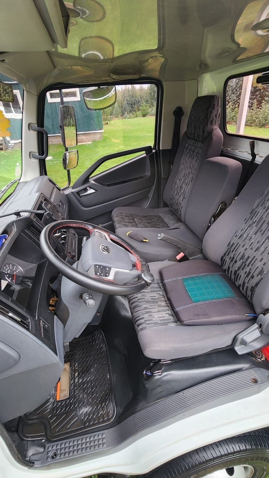 MAXUS C35 2.0 L Mt Diesel año 2023