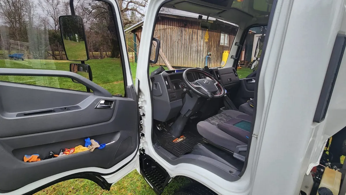 MAXUS C35 2.0 L Mt Diesel año 2023