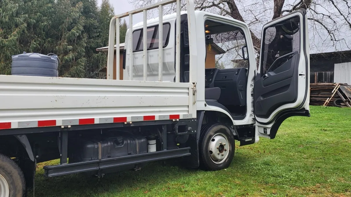 MAXUS C35 2.0 L Mt Diesel año 2023