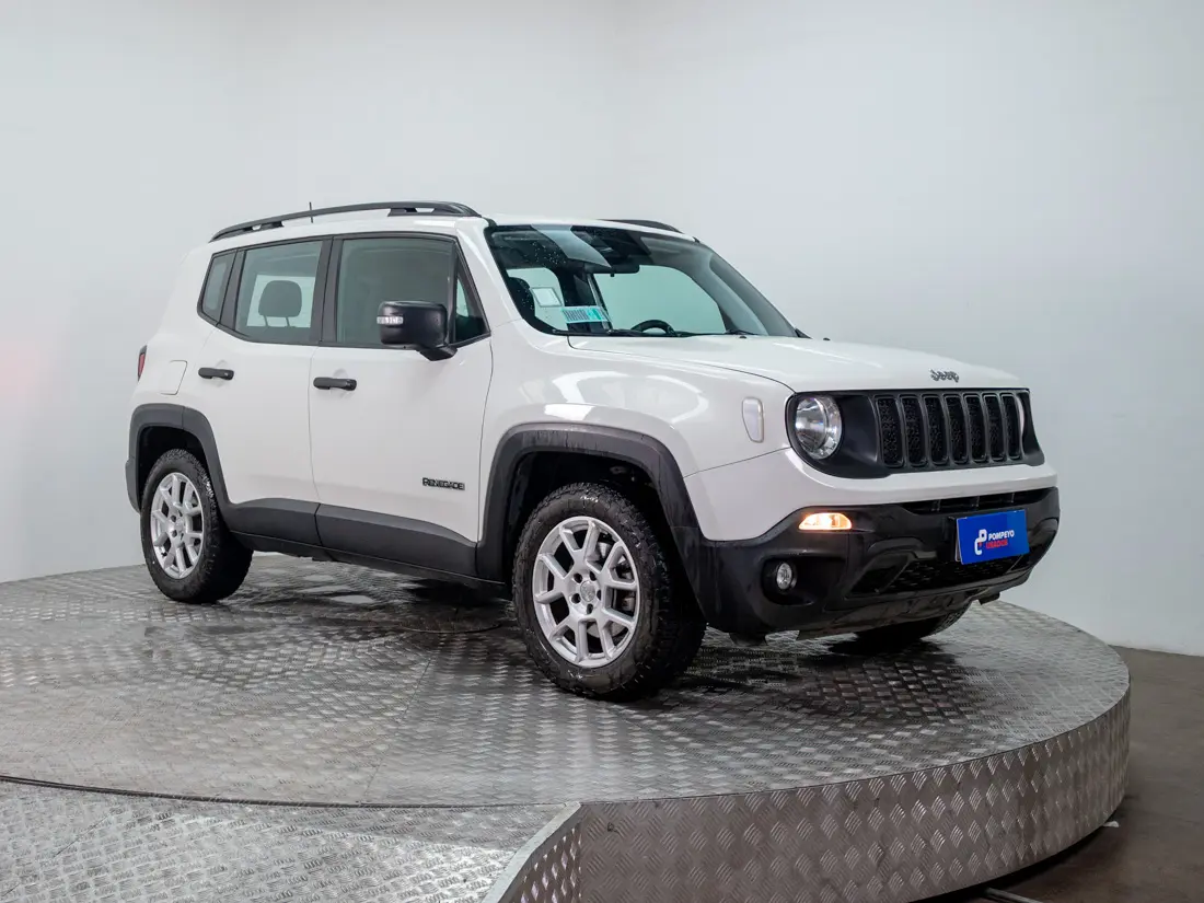 Jeep Renegade 1.8 Sport Lx Mt año 2023